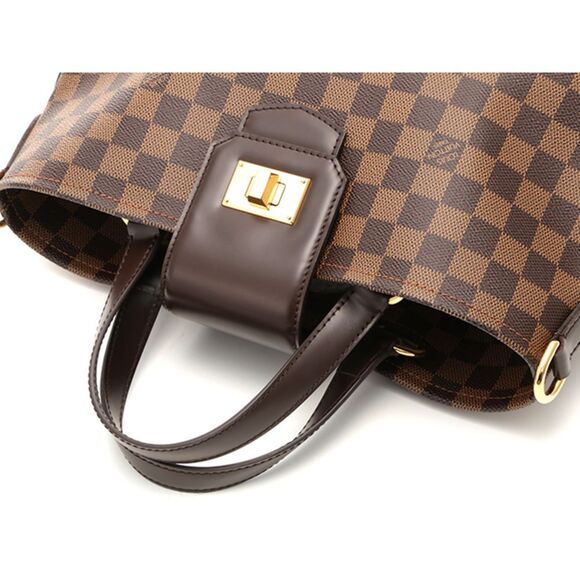 Louis Vuitton Roseberry Damier Ebene Shoulder Bag - Picture 3 of 7